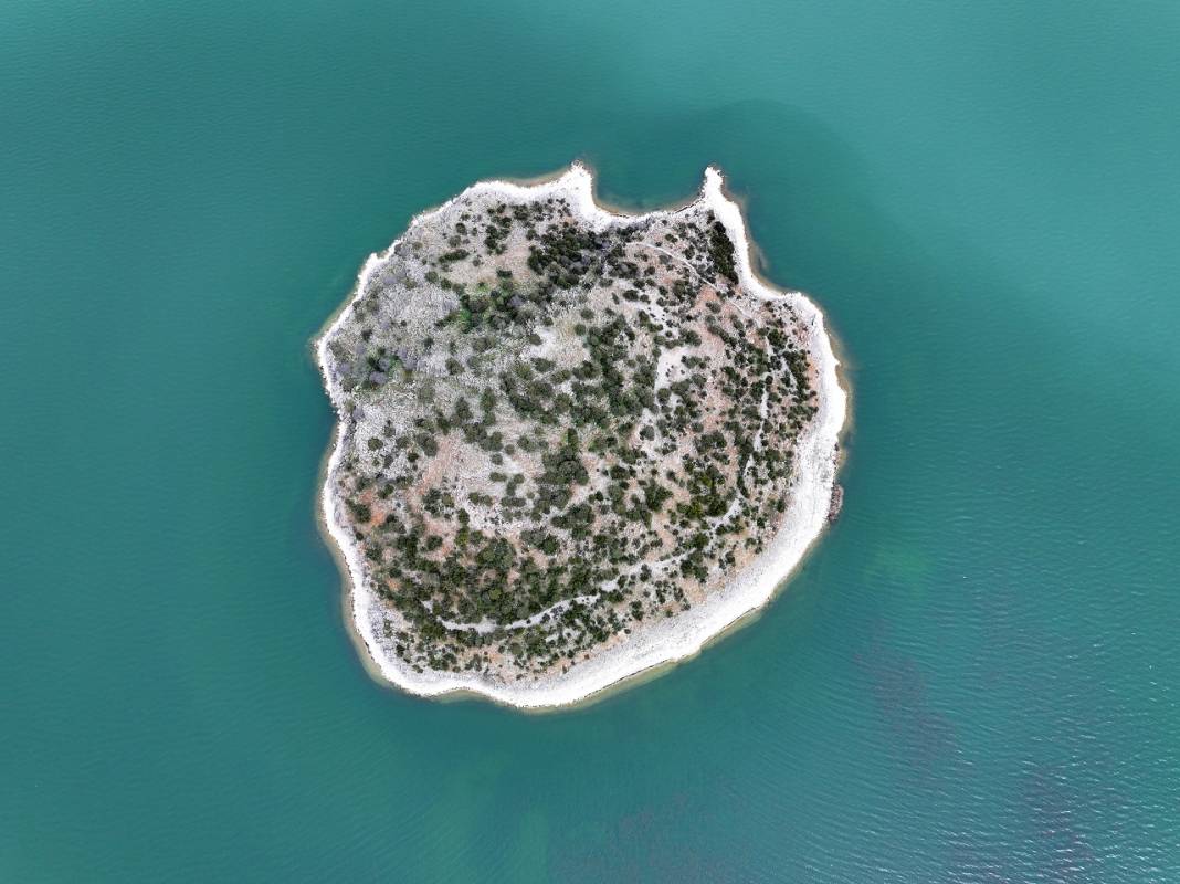 Konya'nın su stoğunda sevindiren artış! İşte verilerle kaynaklarda son durum 4